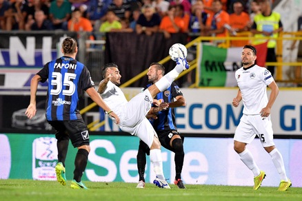 Serie B: Latina-Spezia 0-0, primo punto per i laziali