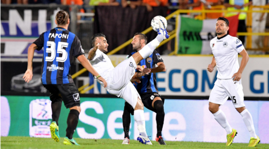 Serie B: Latina-Spezia 0-0, primo punto per i laziali