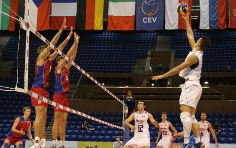 Volley: Europei U. 20, impresa Italia battuta la Russia in rimonta