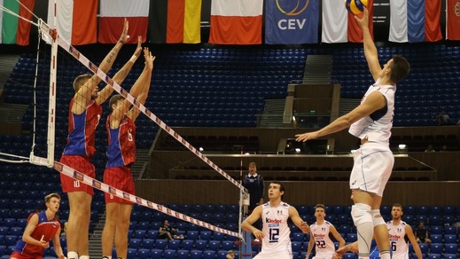 Volley: Europei U. 20, impresa Italia battuta la Russia in rimonta