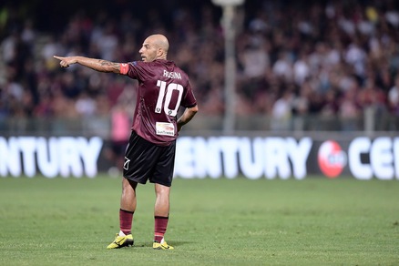 Serie B: Salernitana-Verona 1-1, stop per i gialloblù