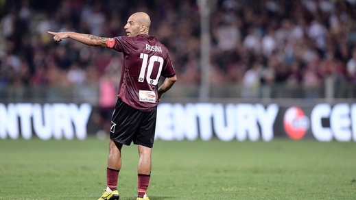 Serie B: Salernitana-Verona 1-1, stop per i gialloblù