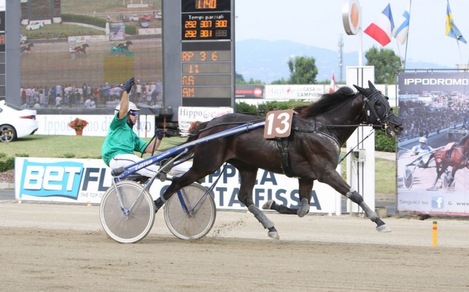 Urlo dei Venti a 35/1 nel Marangoni