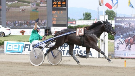 Urlo dei Venti a 35/1 nel Marangoni