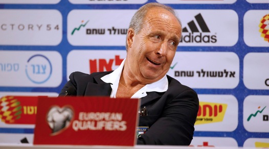 Italia, Ventura: «Basta paragoni con Conte, mi sento accerchiato»