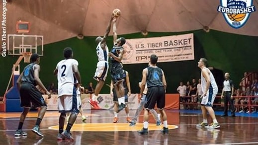 Festa del Basket Romano, Stella Azzurra ko con Eurobasket