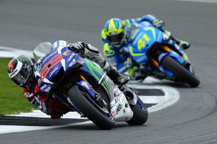 MotoGp Yamaha, Lorenzo: «Weekend da dimenticare»