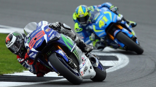 MotoGp Yamaha, Lorenzo: «Weekend da dimenticare»