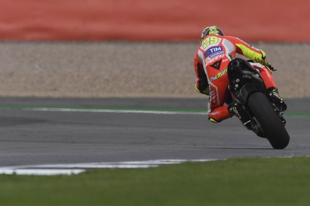 MotoGp Ducati, Iannone: «Eravamo da podio»