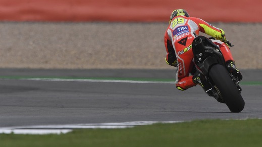 MotoGp Ducati, Iannone: «Eravamo da podio»