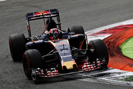 F1 Toro Rosso, Kvyat deluso: «Non era la gara che volevamo»