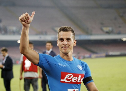 Serie A Napoli, uno show di nome gol