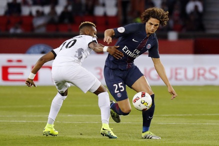 Calciomercato, Rabiot ammette: «Sogno di giocare in Premier League»