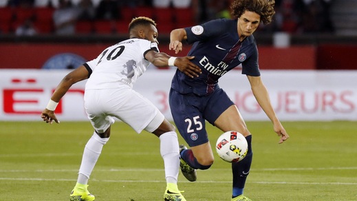 Calciomercato, Rabiot ammette: «Sogno di giocare in Premier League»