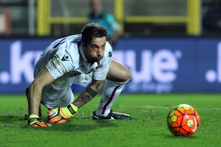 Serie A Bologna, in attesa di Mirante è pronto Da Costa