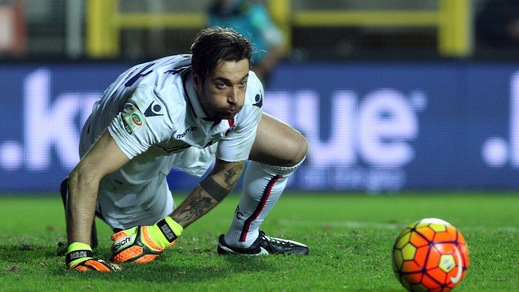 Serie A Bologna, in attesa di Mirante è pronto Da Costa