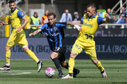 Serie A Chievo, in attacco torna Floro Flores