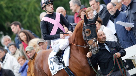 Priore Philip ricomincia da Roma