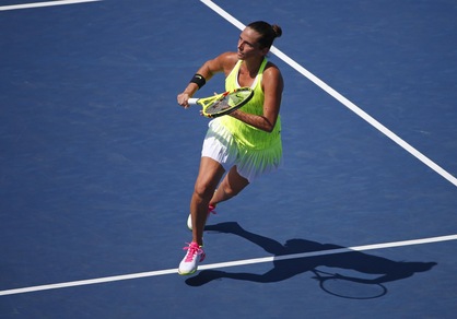 Tennis, Us Open: Vinci, a 5,50 l'impresa semifinale