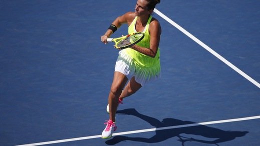 Tennis, Us Open: Vinci, a 5,50 l'impresa semifinale