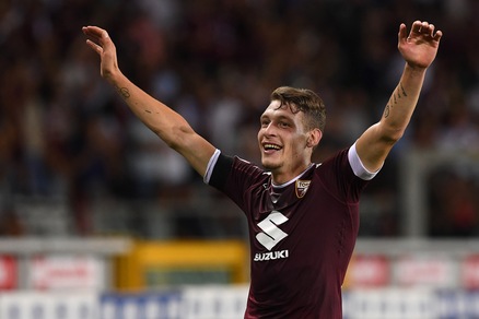 Serie A Torino, esami per Belotti: «Importante elongazione»