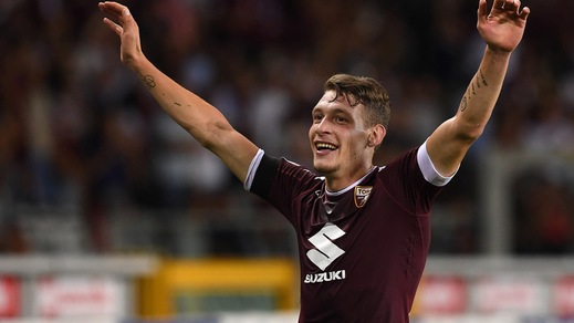 Serie A Torino, esami per Belotti: «Importante elongazione»