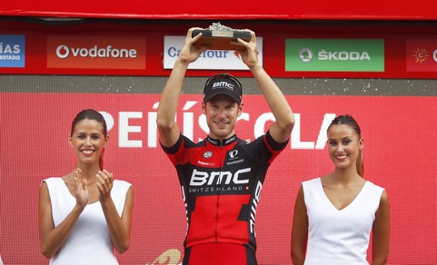 Vuelta, a Drucker la 16ª tappa