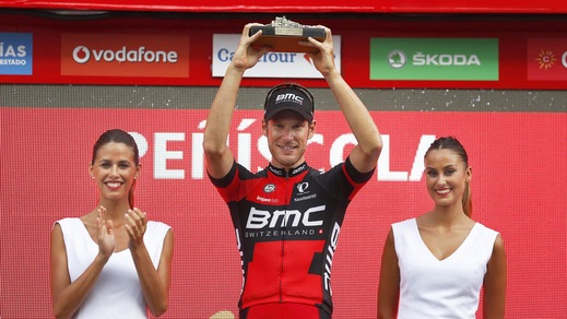 Vuelta, a Drucker la 16ª tappa