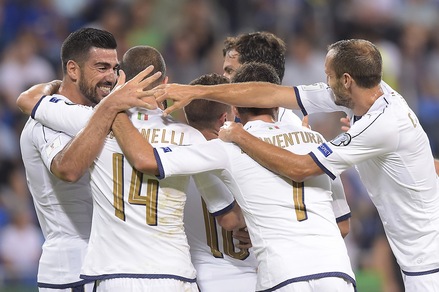 Israele-Italia 1-3: tris azzurro con Pellè, Candreva e Immobile