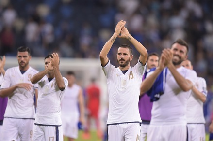 Israele-Italia, top e flop azzurri