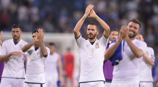 Israele-Italia, top e flop azzurri
