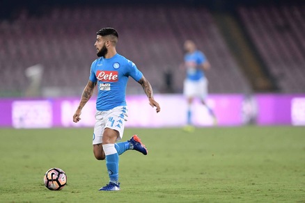 Napoli, vola Insigne: ora tocca a te