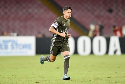 Milan, Lapadula supera Honda