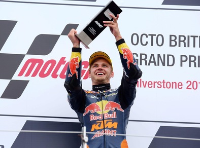 Moto3 Red Bull KTM Ajo, Binder: «Vittoria difficile»