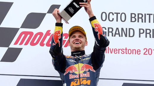Moto3 Red Bull KTM Ajo, Binder: «Vittoria difficile»