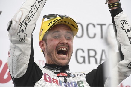 Moto2 Garage Plus Interwetten, Luthi: «Ho tenuto un buon ritmo»