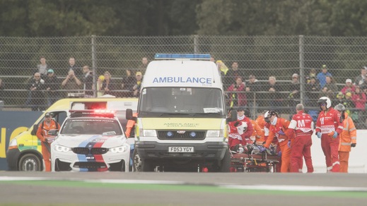 MotoGp Silverstone, Espargarò e Baz stanno bene