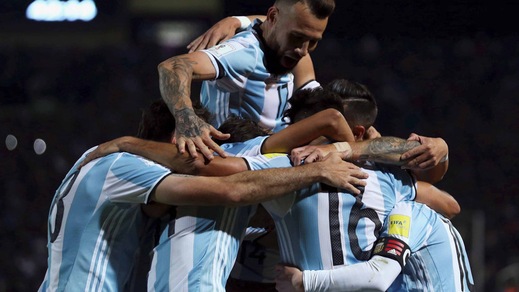 Mondiali 2018, Argentina in discesa con il Venezuela