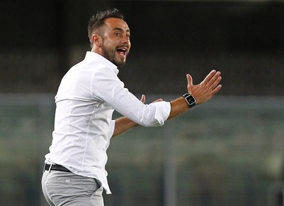 Calciomercato Palermo, De Zerbi parte di slancio