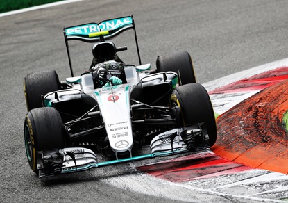 F1 Mercedes, Rosberg: «Non penso al titolo»