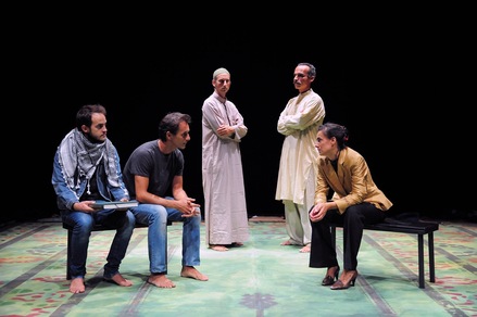 Al Teatro India in scena con “Prima della Bomba”