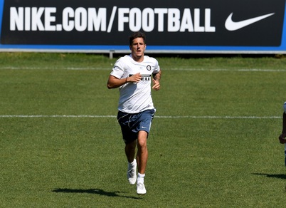 Jovetic: «Inter, deluso per l'esclusione dalla lista Uefa»