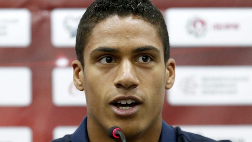 Calciomercato, Varane: «Mourinho mi voleva allo United, difficile dirgli no»