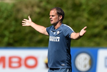 L’Inter e il rebus terzini. De Boer deve scegliere