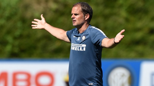 L’Inter e il rebus terzini. De Boer deve scegliere