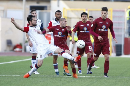 Serie A Sampdoria, Krajnc avverte la Roma: «Sono cattivo come Vidic»