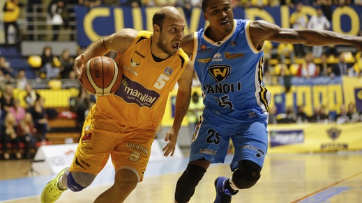 Basket LNP, Giachetti torna alla Virtus Roma