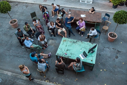 Outdoor Camp: due settimane nel segno dell’arte