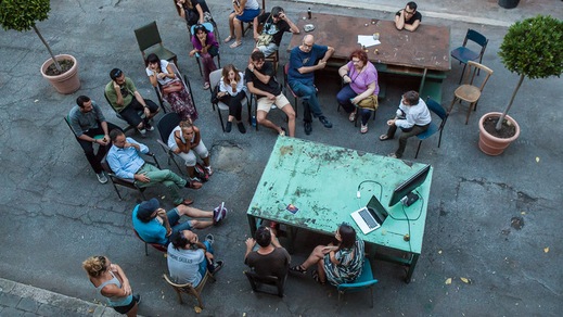 Outdoor Camp: due settimane nel segno dell’arte