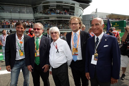 F1, Malagò: «Monza salva grazie a Sticchi Damiani»